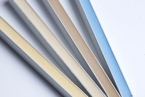 Vzorník barev Ceresit MicroProtect - Vzorník barev Ceresit MicroProtect