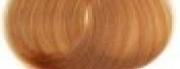 medový blond