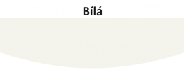 Bílá