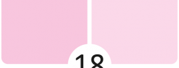 18 Růžová