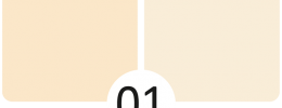 01 Krémová