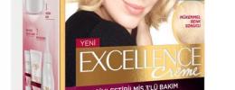 Vzorník barev Loreal Excellence Creme - 01
