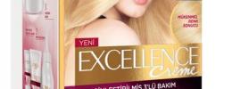 Vzorník barev Loreal Excellence Creme - 02