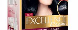 Vzorník barev Loreal Excellence Creme - 1.1