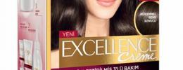 Vzorník barev Loreal Excellence Creme - 3