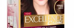 Vzorník barev Loreal Excellence Creme - 4.03