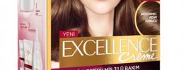 Vzorník barev Loreal Excellence Creme - 5.03