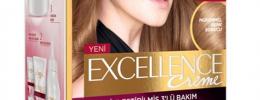 Vzorník barev Loreal Excellence Creme - 7.31