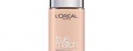 Vzorník barev Loreal True Match make-up - 0.5C Rose Porcelain
