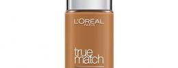Vzorník barev Loreal True Match make-up - 8.5C Rose Pecan