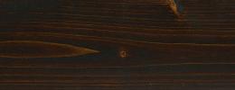 Vzorník barev Hyperticus BIO Lněný olej s včelím voskem - dark walnut 378